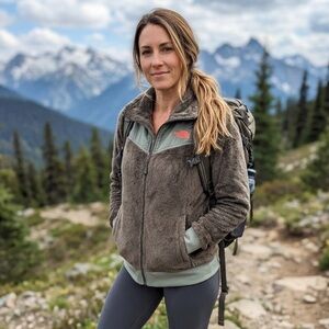 The North Face Women's OSO Hooded Fleece Jacket